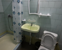 Трехместные в Гостиница