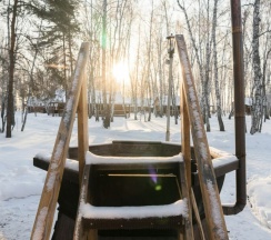 банный дом в Горенки
