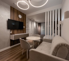 Студия Комфорт в Монтевиль by Adamand Resort