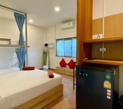 Семейный номер Standard в Sleepy Station - Hostel