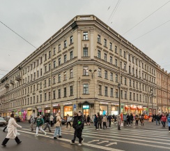 Квартира в Апартаменты на 3кк Ефимова, 1.2 (48)