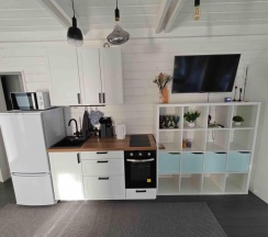 4-местный коттедж стандарт №43 в Мауна Резорт