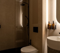 Апартаменты с террасой в Ма