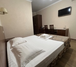 Двухместный номер Standard двуспальная кровать в Рица