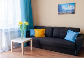 Апартаменты Квартира 1 на улице Павлова в Ярославле