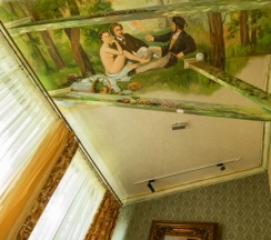Номер люкс 1 THEATRE MAURICE BEJART DE PARIS в Buen Retiro