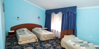 Северская: Отель Тет-а-тет