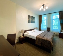 Стандарт Семейный двухкомнатный в Отель 41