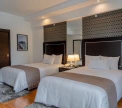 Двухместный номер Standard 2 отдельные кровати в Jose Antonio Deluxe