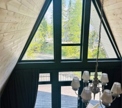 (3А) A-Frame 6х в Черногория на Родниковой