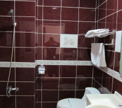Двухместный номер Standard 2 отдельные кровати в Zen and Pine Resort