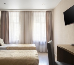 2-местный номер комфорт в Rooms And Breakfast