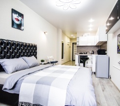 1-комнатные апартаменты стандарт #323 в ЖивиТут