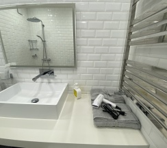 Квартира в Апартаменты на микрорайон Новогорск, Ивановская улица, 2к2