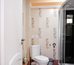 Первая категория-семейный номер в Олимпия