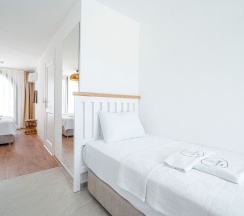 Трёхместный номер Deluxe в Alacope Alaçatı +12