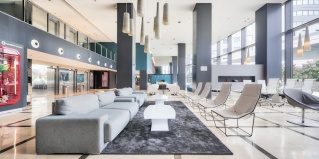 Валенсия: Отель Hotel Ilunion Aqua 4