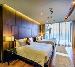 Вилла с бассейном Royal с 2 комнатами в Impiana Private Villas Kata Noi