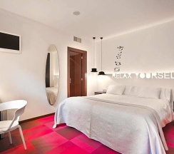Трёхместный номер Standard в Casual Ilbira Granada Hotel