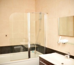 Номер Deluxe в Sapar Standart Hotel