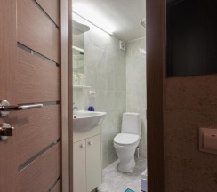 Apart-Rooms Blokhina | Двухуровневые Апартаменты Комфорт в Apart rooms on Blokhina