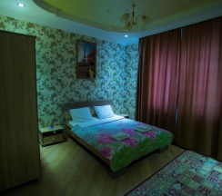 Двухместный номер Standard двуспальная кровать в Alash