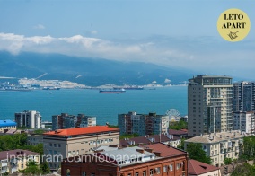 Апартаменты LetoApart Новороссийск в Новороссийске