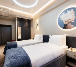 Классик TWIN в Helen Hotel
