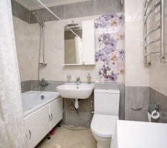 Квартира в Апартаменты на ул. Свердлова, д.81, корп.2