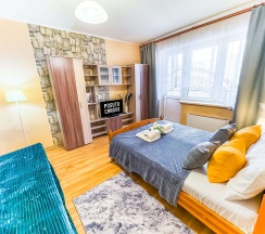 Квартира в Апартаменты на Катюшки 58