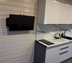 Номер студия семейный в Klever Village