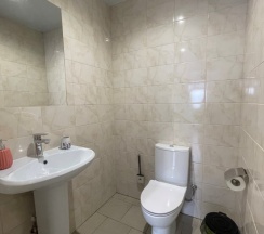 Трёхместный номер Deluxe с красивым видом из окна в Snow Point