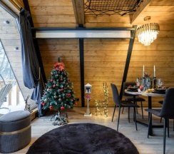 River-5 BLACK | Банный чан в Барские Поля