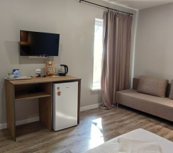 Отель в Станция Морская