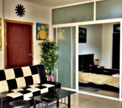 Апартаменты в Wongamat Privacy Apartment for 1-6 People