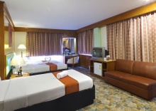 Номер Superior в Silom Avenue Inn