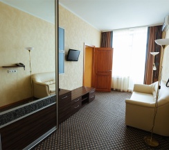 Люкс SUITE в Аврора