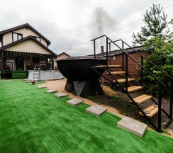 3-комнатный коттедж стандарт в Cottage.Moscow