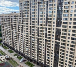 1-комнатные апартаменты стандарт в На площади Калинина