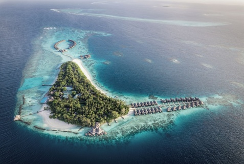 Боду-Хитхи: Курортный отель Coco Bodu Hithi Stay Minimum 5 Nights and Enjoy Complimentary Shared Roundtrip Speedboat Valid for Stays until 30th September 2027 Book by 15th October 2026