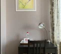 Семейный люкс с 2 комнатами в Dom15