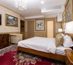 Family Premium Suite 3-bedroom в Усадьба Хлудова