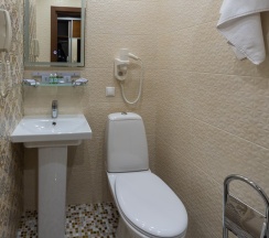 Просторный номер Классик с кроватью King-size в Loft Boutique Hotel