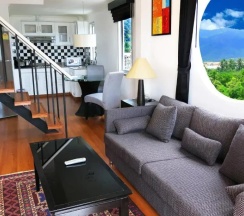 Апартаменты Дуплекс в The Orchid Kathu Height Serviced Apartment