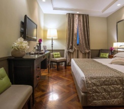 Двухместный номер Superior двуспальная кровать в Lunetta Hotel & SPA