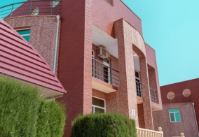 Вилла/Бунгало Вилла Panorama Lux Villa в Баку