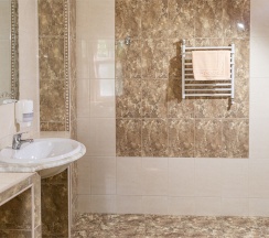 Полулюкс с ванной (DBL+ExB) в Высокий берег