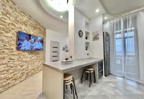 Апартаменты uTrip (юТрип) на улице Меридианная 4 в Республике Татарстан