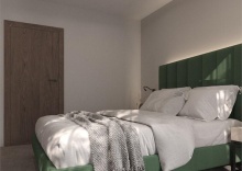 Номер люкс студио by city park в City park hotel Sochi