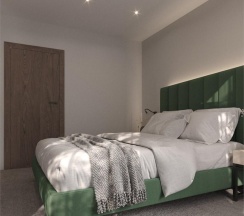 Номер люкс студио by city park в City park hotel Sochi